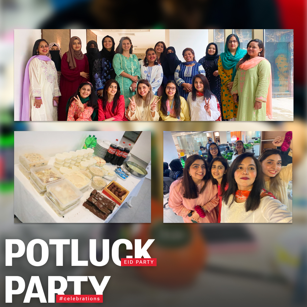 CodeNinjaInc's tweet photo. Today, @codeninjainc was buzzing with flavor! From homemade delights to culinary surprises, our potluck brought us together in a delicious whirlwind. . Here’s to a future built on delicious collaboration!
#codeninja #lifeatcodeninja #branding #WorkLifeBalance #Corporate #SoftwareEngineering #SaudiArabia