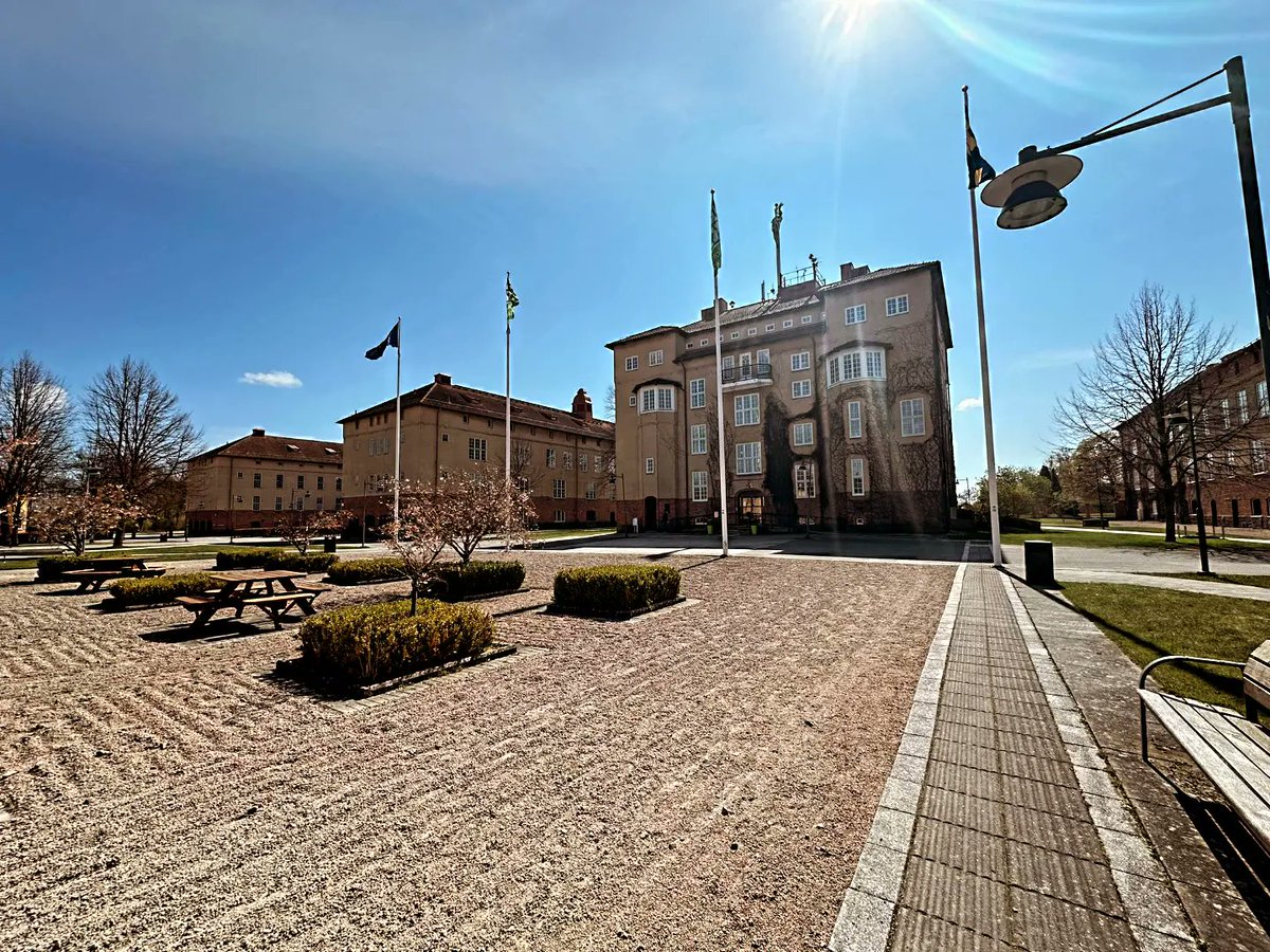 OMEP_UK's tweet photo. Hello Kristianstad! 👋
The sun is shining, and the birds are singing, setting the scene for OMEP's European Conference and Assembly! ☺️
#omep #omepuk #conference #sustainability #worldassembly #earlyyears https://t.co/No9vVLUi57
