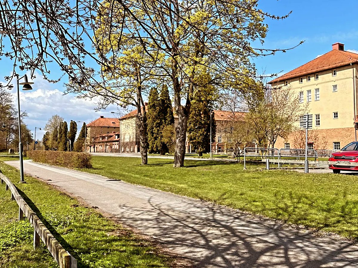 OMEP_UK's tweet photo. Hello Kristianstad! 👋
The sun is shining, and the birds are singing, setting the scene for OMEP's European Conference and Assembly! ☺️
#omep #omepuk #conference #sustainability #worldassembly #earlyyears https://t.co/No9vVLUi57