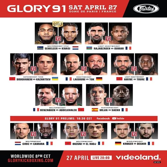 🥊 Kickboxing : le Glory en mode conquête au Dôme de Paris | <a href="/MediaSpoliS/">MediaSpoliS</a> 
Retour aux sources
#MMA 
Des fighters bâtisseurs
👓lefigaro.fr/sports/autres-…