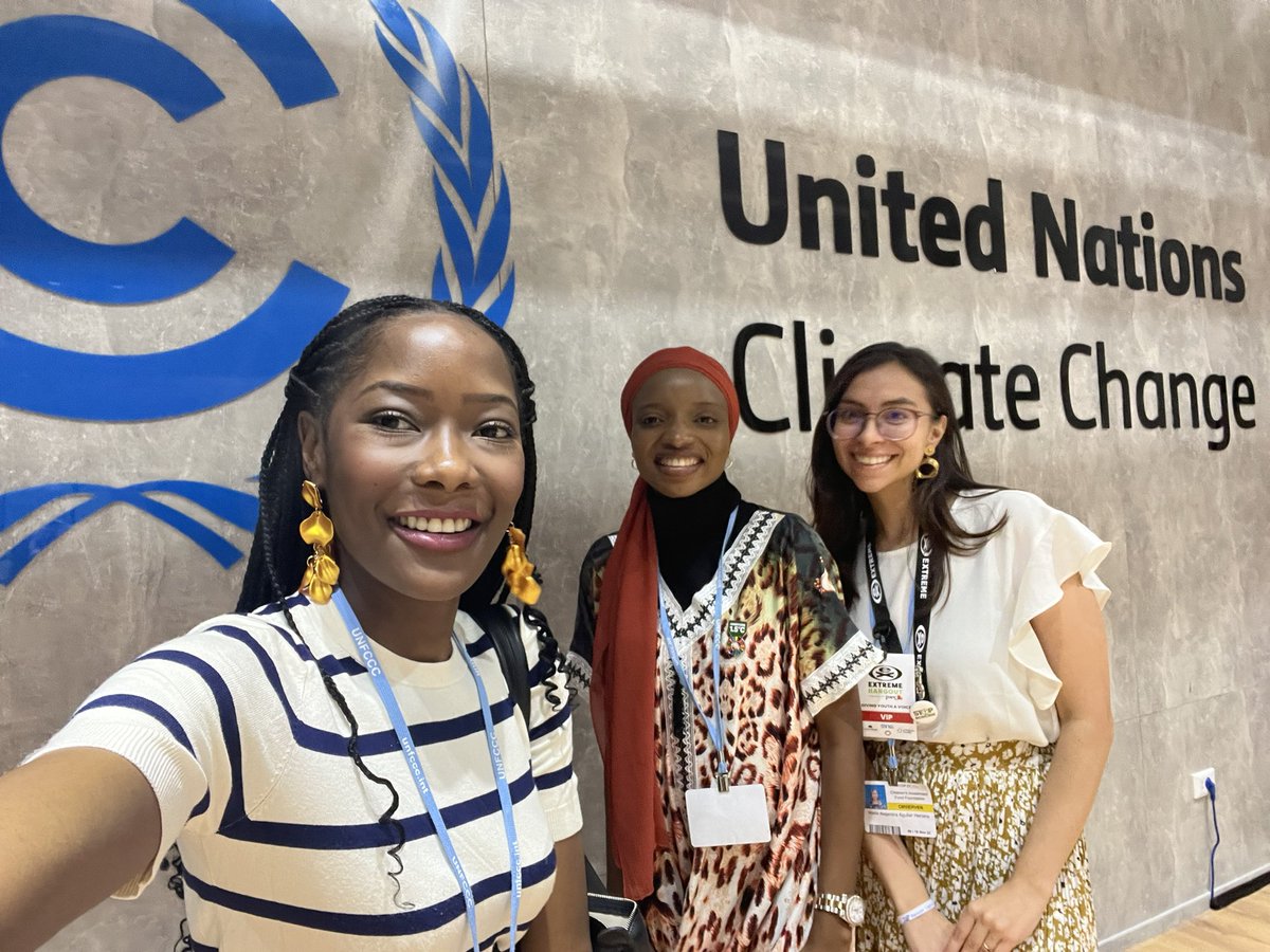 🌍🚀 CALLING young climate activists worldwide! Apply now for the fully funded Youth Climate Action Academy supported by the UN System Staff College. Deadline: April 25. Appl! 🔗 shorturl.at/bR027

#YouthClimateAction #FullyFunded #ClimateLeadership #DeadlineAlert