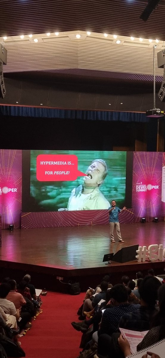 chaol_w's tweet photo. Learning about API strategies!
#gids #developersummit https://t.co/6yezPu5JCV