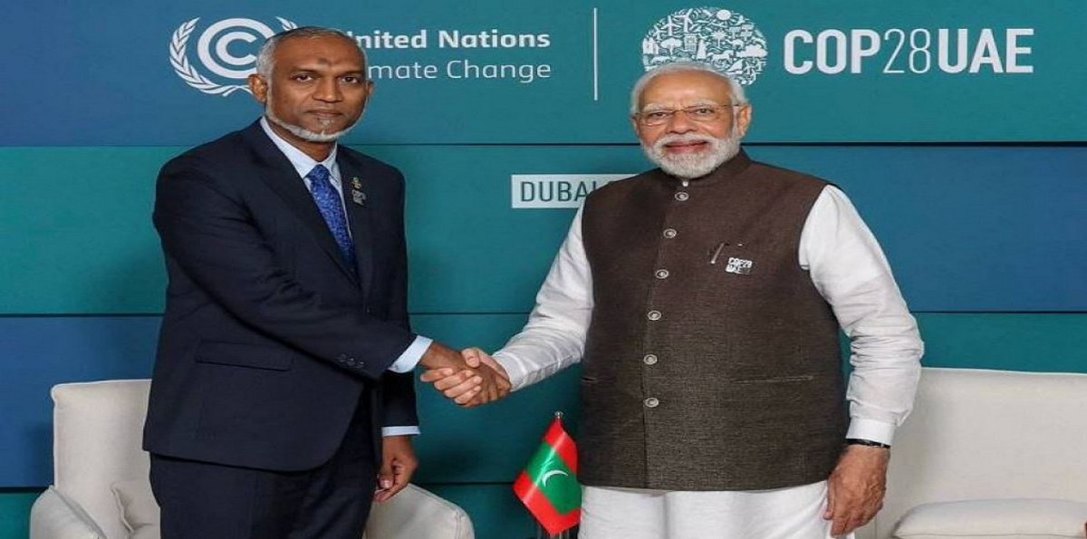 Amb. JK Tripathi in the article talks about the implications for both India and Maldives after the People’s National Congress returned to power in the General Elections for the Parliament of #Maldives. vifindia.org/2024/april/24/…