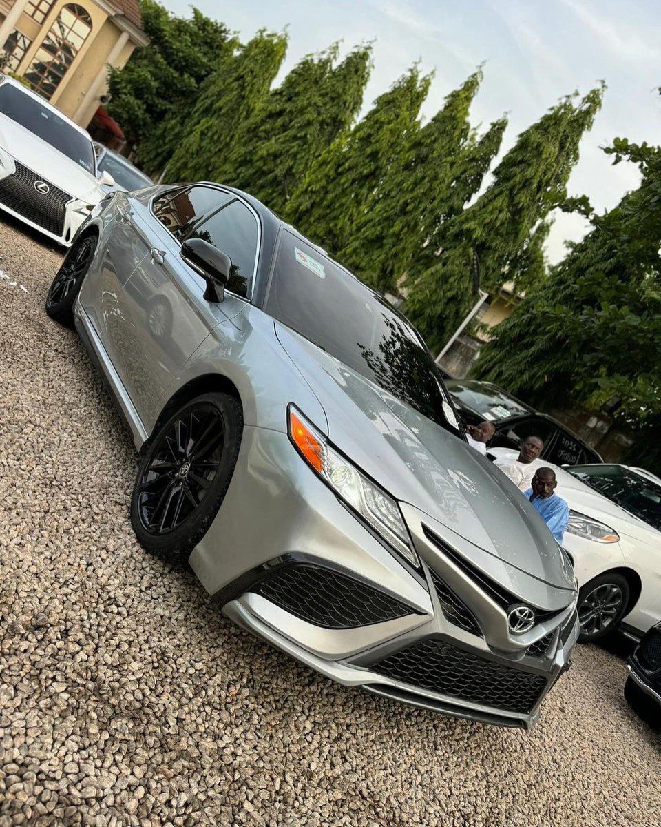 kanocar_'s tweet photo. 2021 TOYOTA CAMRY AVAILABLE AT KANOCAR LTD ☎️: 08026935658 https://t.co/b7fd0zLNEm