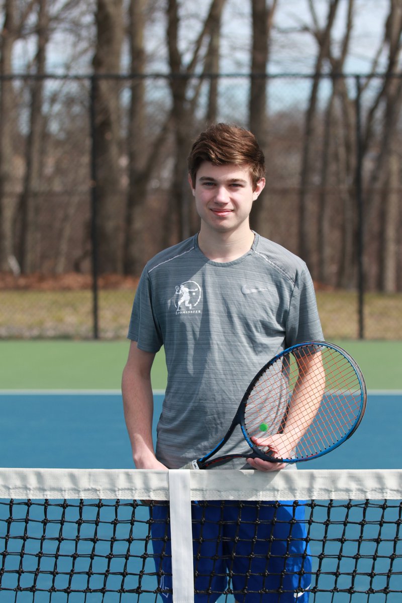 Our next Spotlight is on Matt Dietz (boys' tennis): bluedevilsportsspotlight.blogspot.com/2024/04/blue-d… Go Blue!