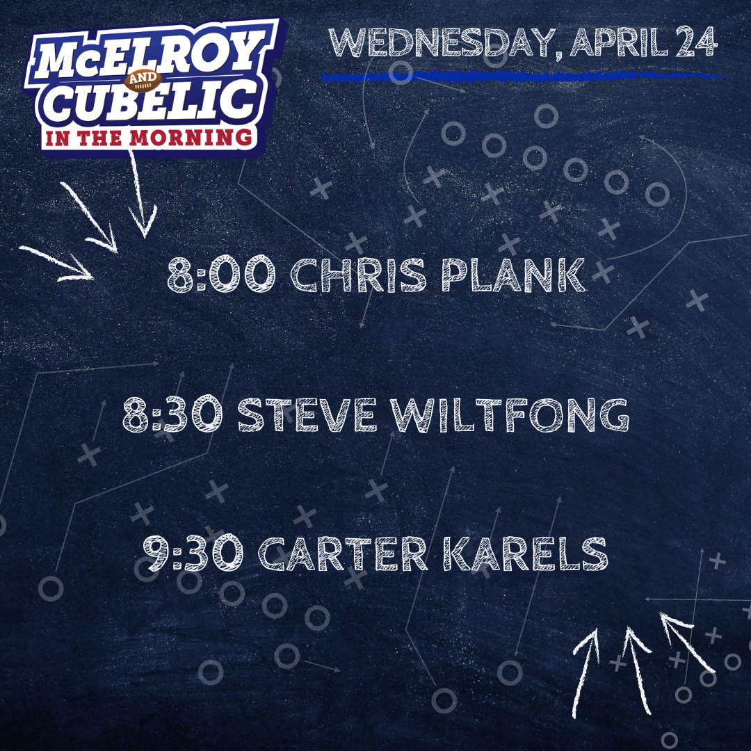 Wednesday #MacandCube 8:00 @PlankShow talks @OU_Football spring game! 8:30 @SWiltfong_ on the movement in the transfer portal 9:30 @CarterKarels talks @AggieFootball spring game 📻: @WJOX945 📱: joxfm.com