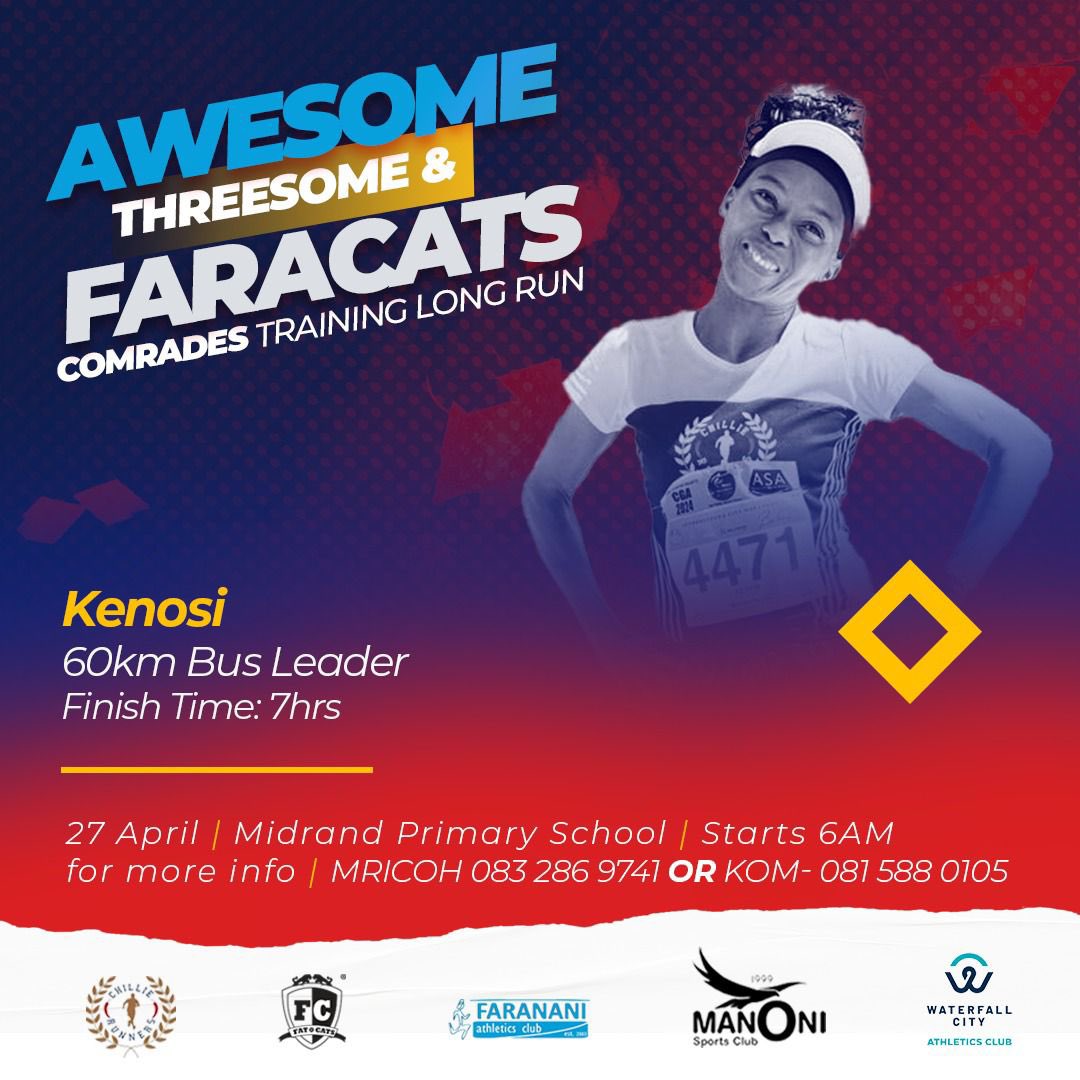 4 days to go. Make sure you don't miss out. Enter here: entries.kitima.app #FaraCats #AwesomeThreesome