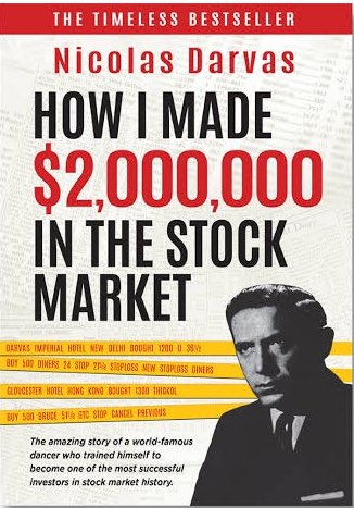 _StockTrader's tweet image. Completed this “simple to understand yet amazing” book by #StanWeinstein Last week

Will be starting this gem 👇🏻👇🏻 by legendary trader/investor #NicolasDarvas #Darvas 

#StockMarket #trading #investing #StockMarketIndia