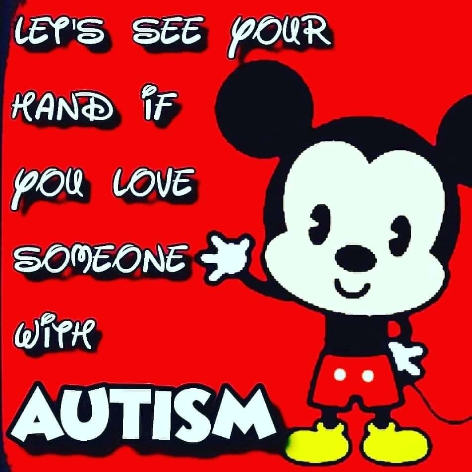 🙋🏽‍♂️🙋‍♀️💙📚💙 Together, let's #educate the w🌍rld on the #Awareness & #Acceptance of #autism 🙌🏽💙 

#autism #autismdad #autismawareness #autismawarenessmonth #autismfamily #autismparent #autismrocks #lightitupblue #differentnotless 🙏💙👊🌍🫶🏾