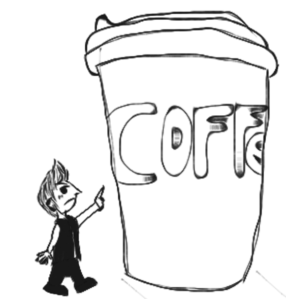 @SamLakeRMD 

Casey staying in front of big problems 😅

#alanwake2 #alanwake #coffee #samlake #dailyproblems