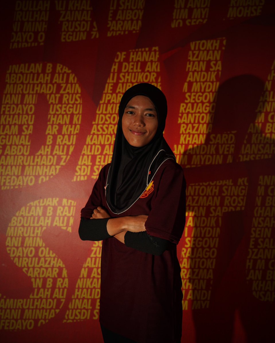 Selamat datang Ad, semoga terus cemerlang bersama skuad Wanita Selangor FC.

#SFC
#MKLK
#BreakTheGlassCeiling