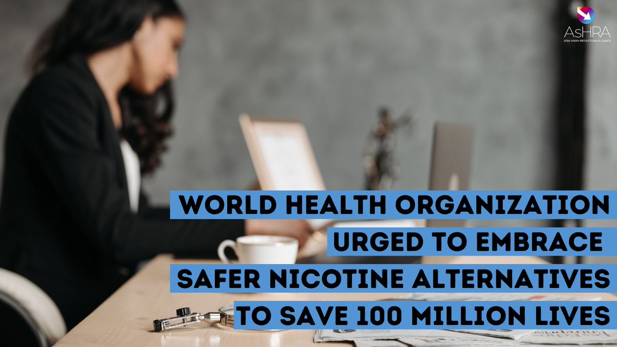 The FCTC’s focus on bans, prohibitions and regulations thus impedes the effective quit attempts of millions of tobacco users by blocking their access to safer alternatives.

asiaharmreductionalliance.net/balanced-regul…

#SaferAlternatives #HarmReduction #THRWorks #SmokingCessation