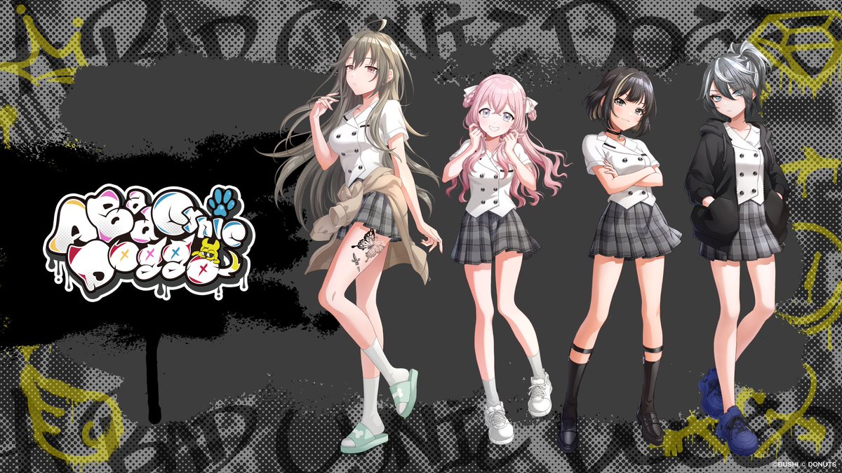 📢4月25日(木)12:00～「A Bad Cynic Doggo VOL.1」開催！ 渡先生執筆