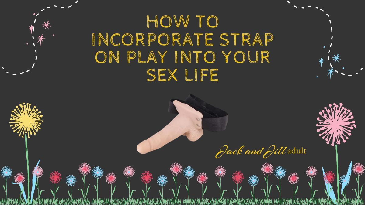 How to Incorporate Strap On Play into Your Sex Life Are you eager to add some spice with strap-on play but unsure where to start? From selecting equipment to mastering communication, we’ll show you how to incorporate strap-on play into your sex life. jackandjilladult.com/articles/how-t…