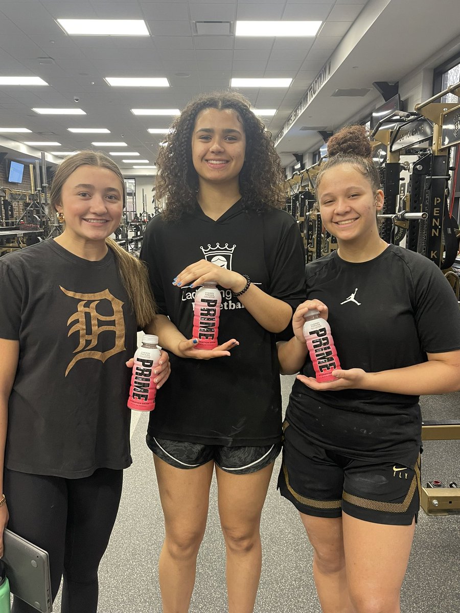 PennStrength's tweet photo. “PRIME” TIME TOP 3 GIRLS BASKETBALL THIS AM!!! https://t.co/wTqIwvquIY