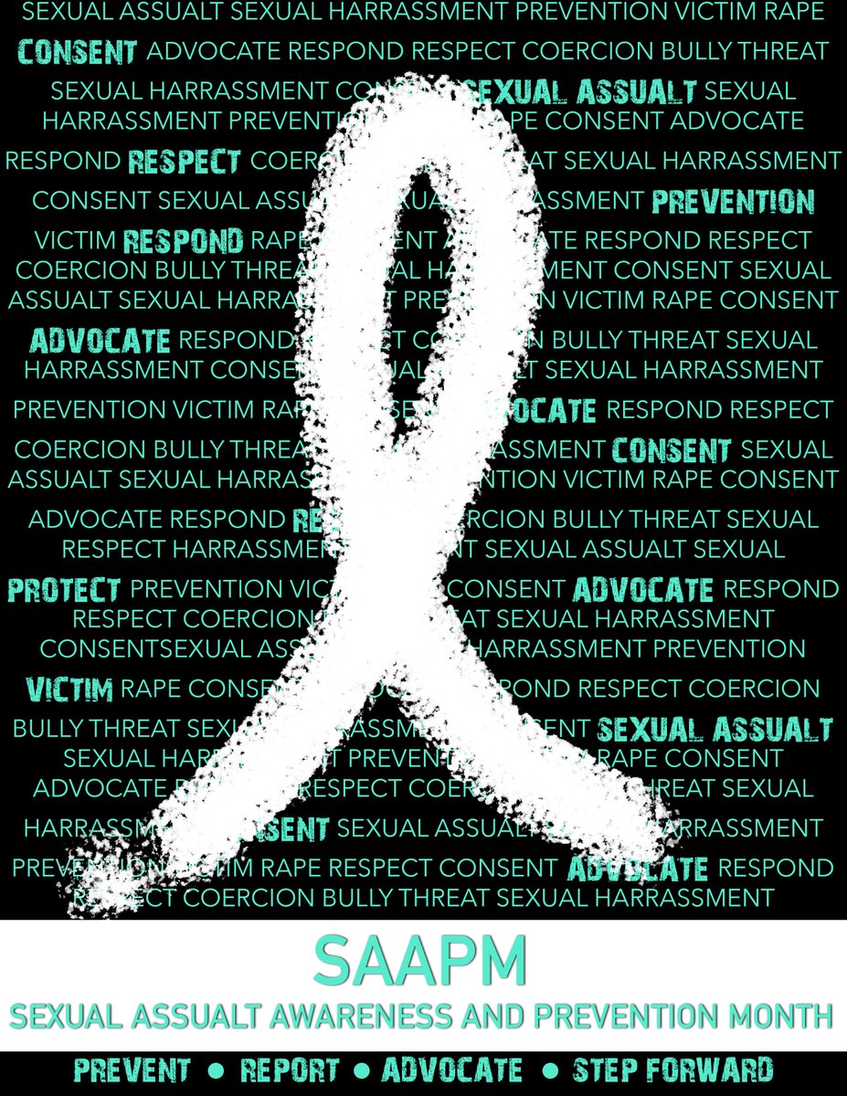 During Sexual Assault Awareness and Prevention Month, the @USNavy reaffirms our commitment to creating a culture intolerant of sexual assault and sexual harassment. I call on all of our Sailors to Step Forward, Prevent, Report and Advocate. Sexual assault has no place in our Navy