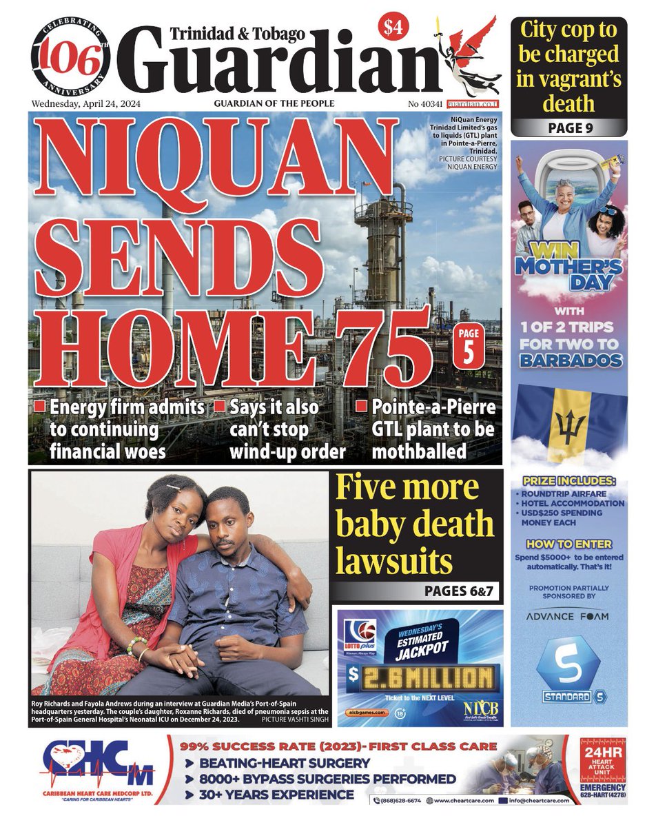 Is the end of the road for NiQuan?