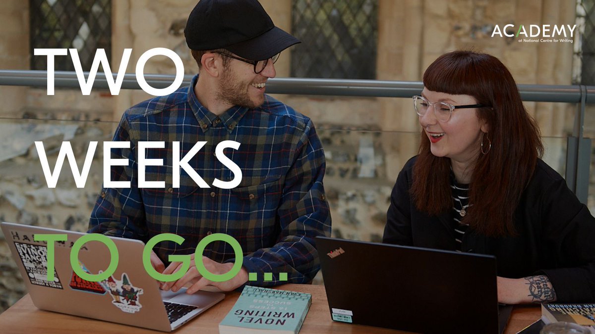 Less than two weeks to go until our beginners' online tutored courses, designed in partnership with @uealdc, begin! Secure your place now: buff.ly/3OJhezZ