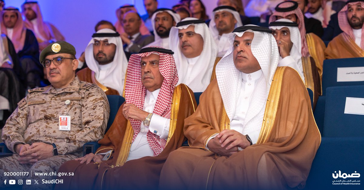 SaudiCHI_SG's tweet photo. سعدت بحضور حفل افتتاح مستشفى الموسى للتأهيل تحت رعاية وحضور صاحب السمو الملكي الأمير سعود بن نايف أمير المنطقة الشرقية، وحضور أصحاب السمو والمعالي والسعادة، للاطلاع على المشروع والخدمات التأهيلية ضمن واحة وبيئة متكاملة للمستفيدين ذات جودة عالية، نبارك لمجموعة الموسى الصحية هذا النموذج المحفز للاستثمار والذي سيسهم في دعم ونمو القطاع الخاص للرعاية الصحية.