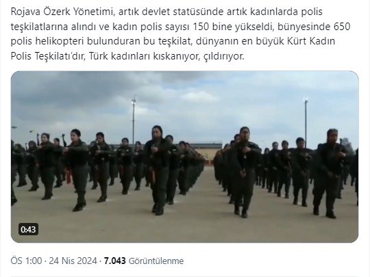 CHP'liler ne diyordu? 'Sınırlarımızda PYD komşumuz olsun.' 'YPG bir terör örgütü değildir.'... Suriye'nin kuzeyindeki PKK/PYD oluşumu Türkiye için milli güvenlik sorunudur.