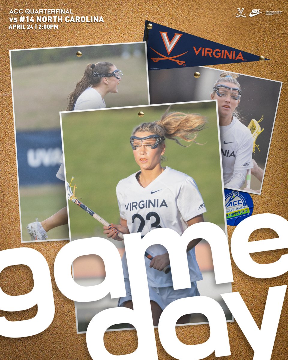 𝙉𝙚𝙬 𝙎𝙚𝙖𝙨𝙤𝙣 🆚 No. 14 North Carolina 📍 Charlotte, N.C. (American Legion Memorial Stadium) 🕑 2 p.m. 📊 statb.us/v/va/525832 📺 wahoowa.net/4dpEGy3 #GoHoos