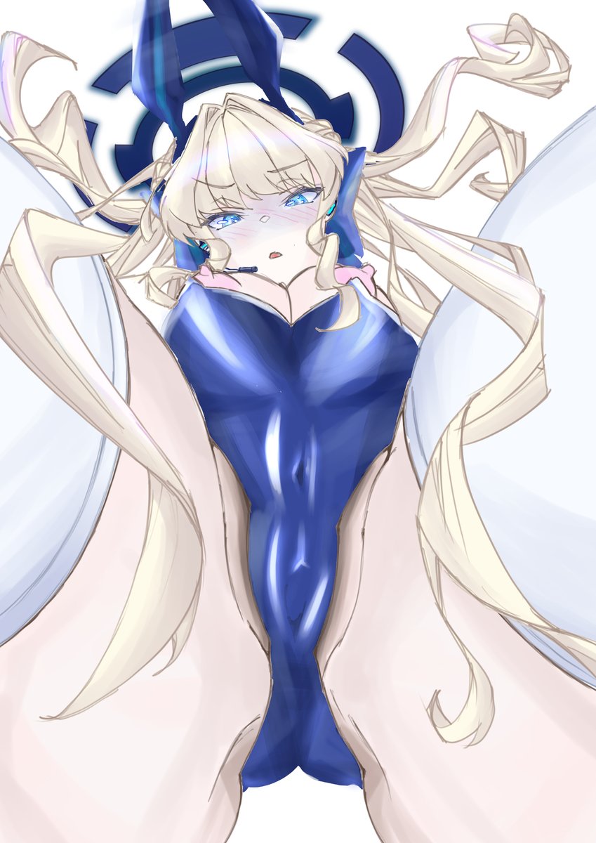 バニートキ漫画(再掲)
#これを見た人はバニーガールをTLに放流しよう 