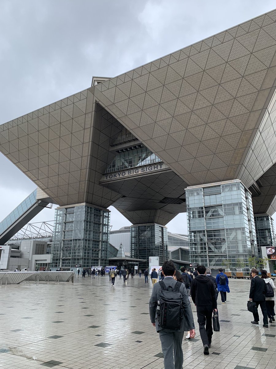 usaru777's tweet photo. #かるまる池袋 の早朝アウフグース、
カントリーミュージックに合わせた、
やわらかくて心地のいい熱波が最高でした🔥
からの、東京ビッグサイトで開催中の、
#JapanITWeek へ！
エッジAI、メタバース活用、METAやDENSOのセミナーでは、AI活用の取り組みについて大変興味深い内容が聞けました！ https://t.co/MoI2u1ohpS