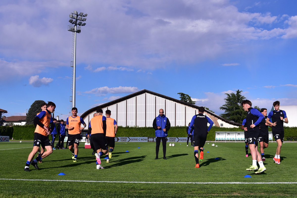 🏃🏻‍♂️⚽️🔥

#WednesdayWorkout #GoAtalantaGo ⚫️🔵