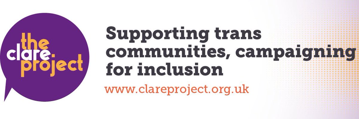 Community Base is super excited to welcome @TheClareProject project to the building💜 They're an amazing organisation supporting trans, non-binary and intersex communities in Sussex. Find out more👉linktr.ee/theclareproject