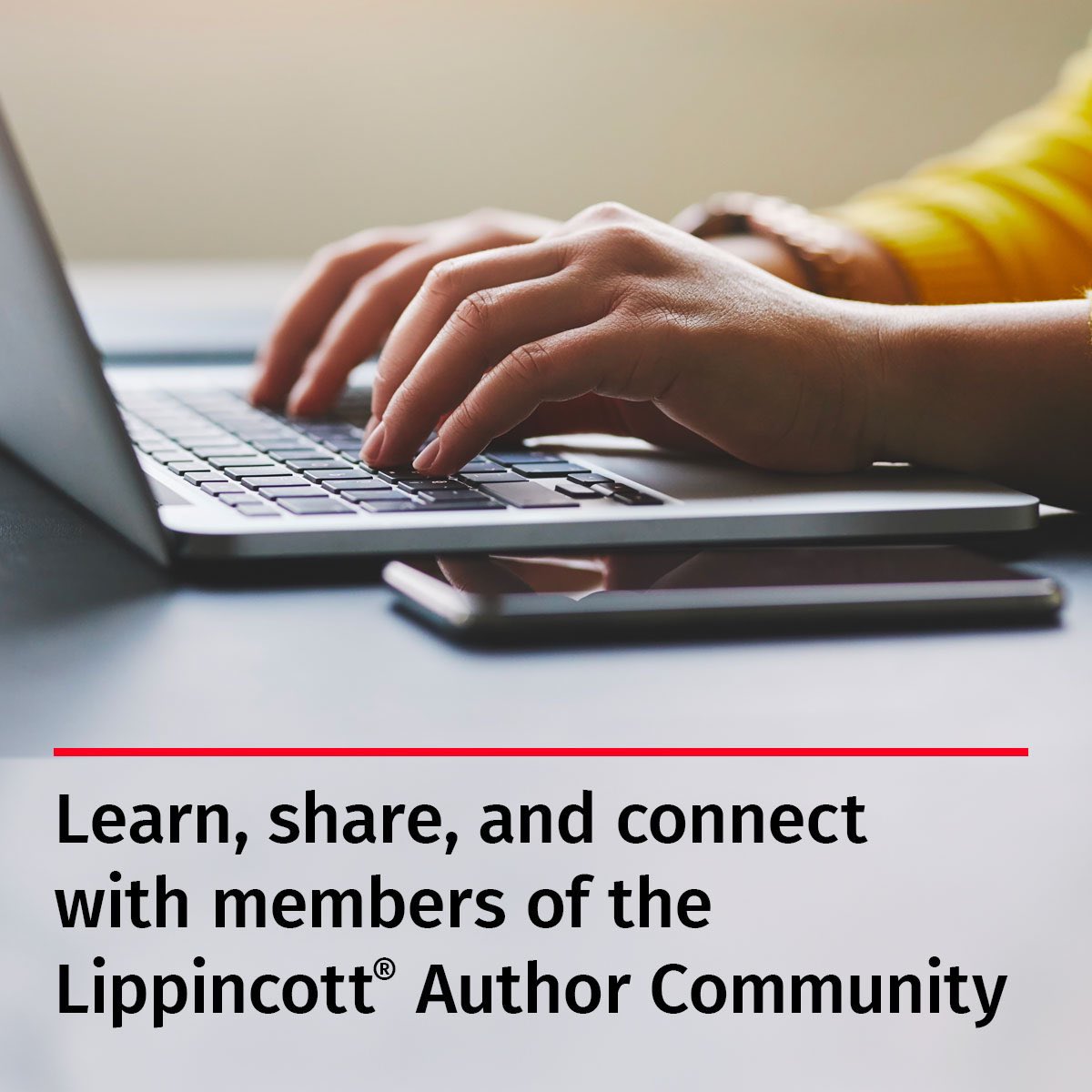 Join the new Lippincott Author Community @LippincottMed for resources and support to help you finish/publish your next article: community.lww.com #Scicomm #MedEd #MedX  #ScienceTwitter #AcademicWriting #AcademicChatter #AcademicTwitter @wkhealth @ovid_wkhealth