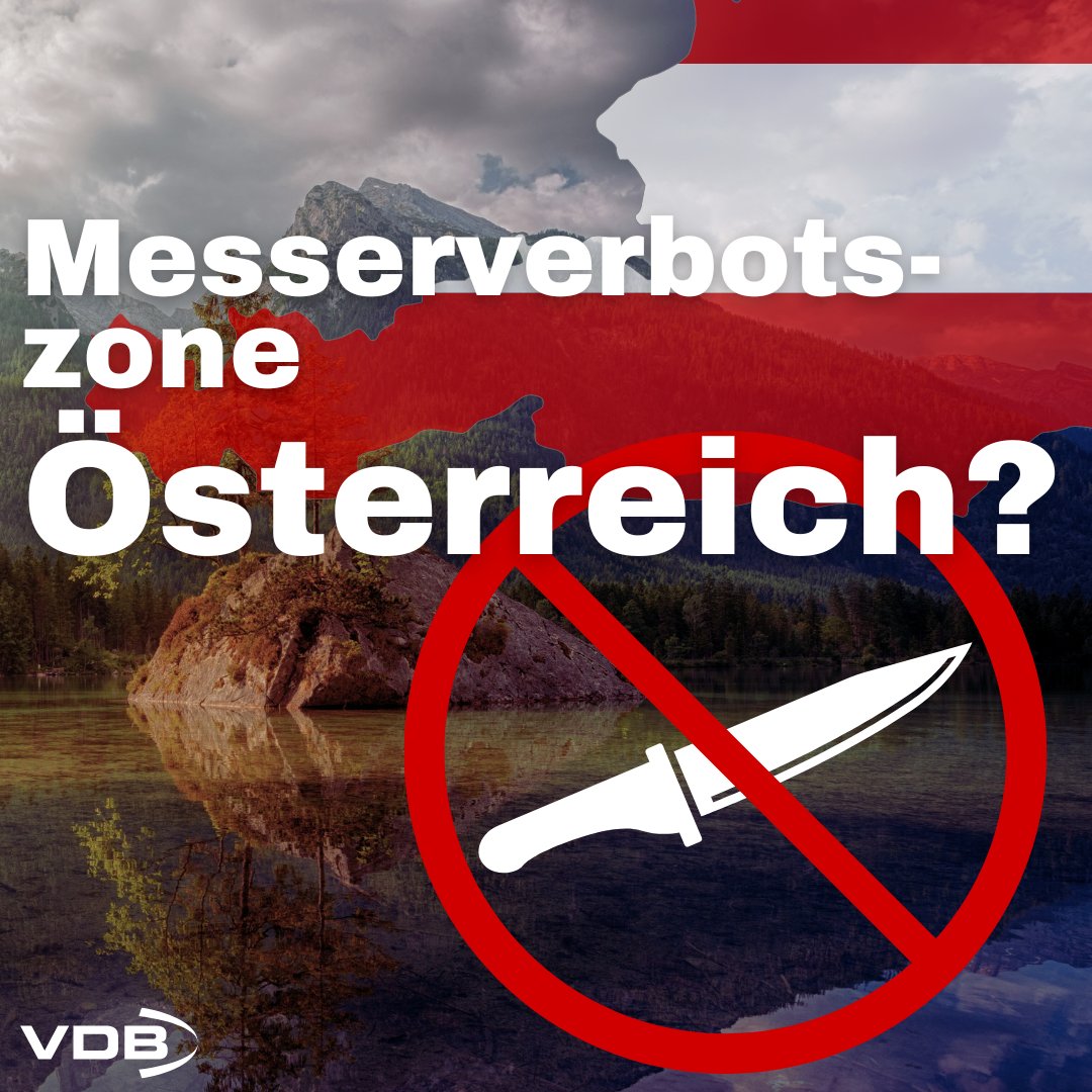 Wenn es nach dem österreichischen Innenminister Gerhard Karner (ÖVP) geht, könnte Österreich schon bald in eine flächendeckende Waffenverbotszone verwandelt werden. Der Gesetzesentwurf sieht ein Verbot für 'das Tragen aller Arten von Messern im Ortsgebiet, in bebauten Gebieten,