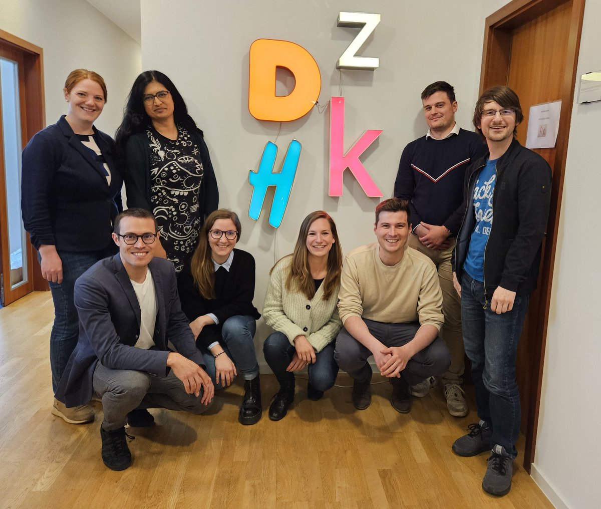 Young-DZHK committee meeting in Berlin, dicussing everything from funding guidelines to the annual young retreat taking place in frankfurt 11th-12th of september - stay tuned.. 😉 @dzhk_germany @SFG_Ffm @nicolai_leo @FlorianConst @_LauraParma @SoniaSingh0105 @MichaelMolitor6