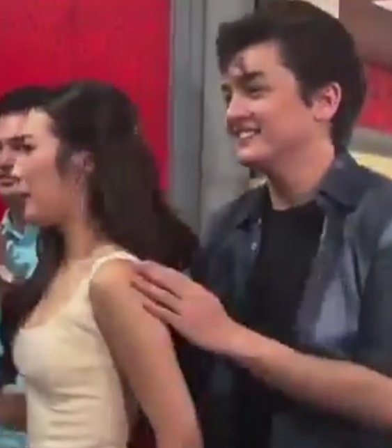 ang sweet naman ng mag FUTURE Nato....same talaga kayo ehheeh 
ilove you both

FRANSETH ON THE BIG SCREEN 
#FranSeth | #MyFutureYou 
#FrancineDiaz | #SethFedelin