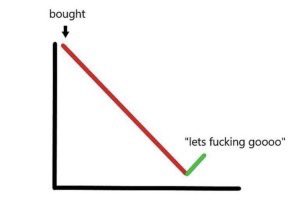 tradesbymike's tweet photo. $TSLA investors today https://t.co/fxHhGisxgk