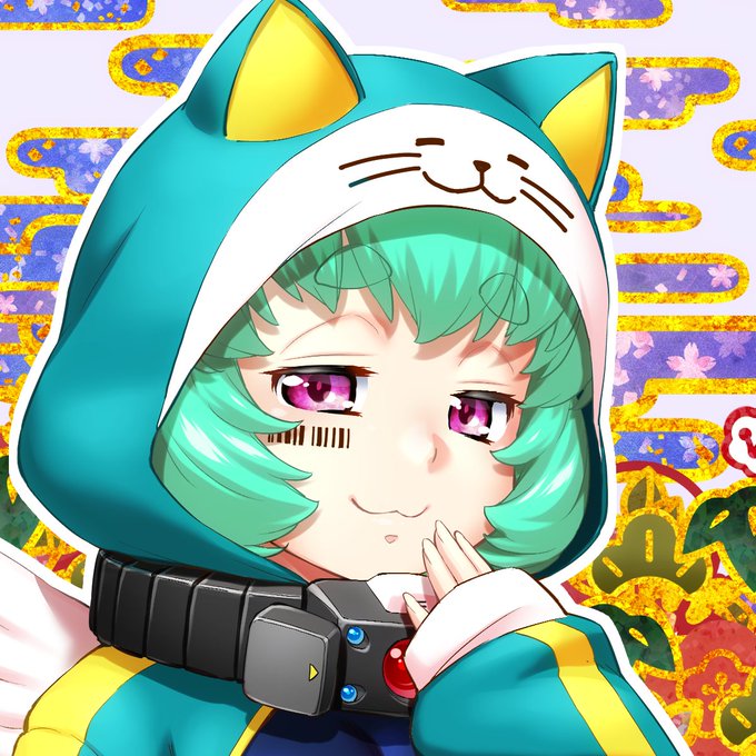 RT>
僕がキャラクターデザインと
キャラクターモデル原画等を描かせて頂いた
Vチューバーさんです～( '∀`)
よかったら配信に遊びに行ってあげてください♪

伊予鉗アグノ さん @Agnos_Iyokan
伊予鉗ロイス さん @RoYith_Iyokan 