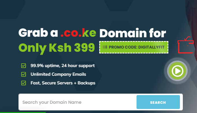 Go online without breaking the bank! Secure a .ke domain & hosting with Orawebhost for only 598 KES total! Start your online business affordably today. Call/WhatsApp +254 713271546 #BudgetFriendlyWebsite 
orawebhost.com | Kairo | Thika Road | #juja | Githurai
