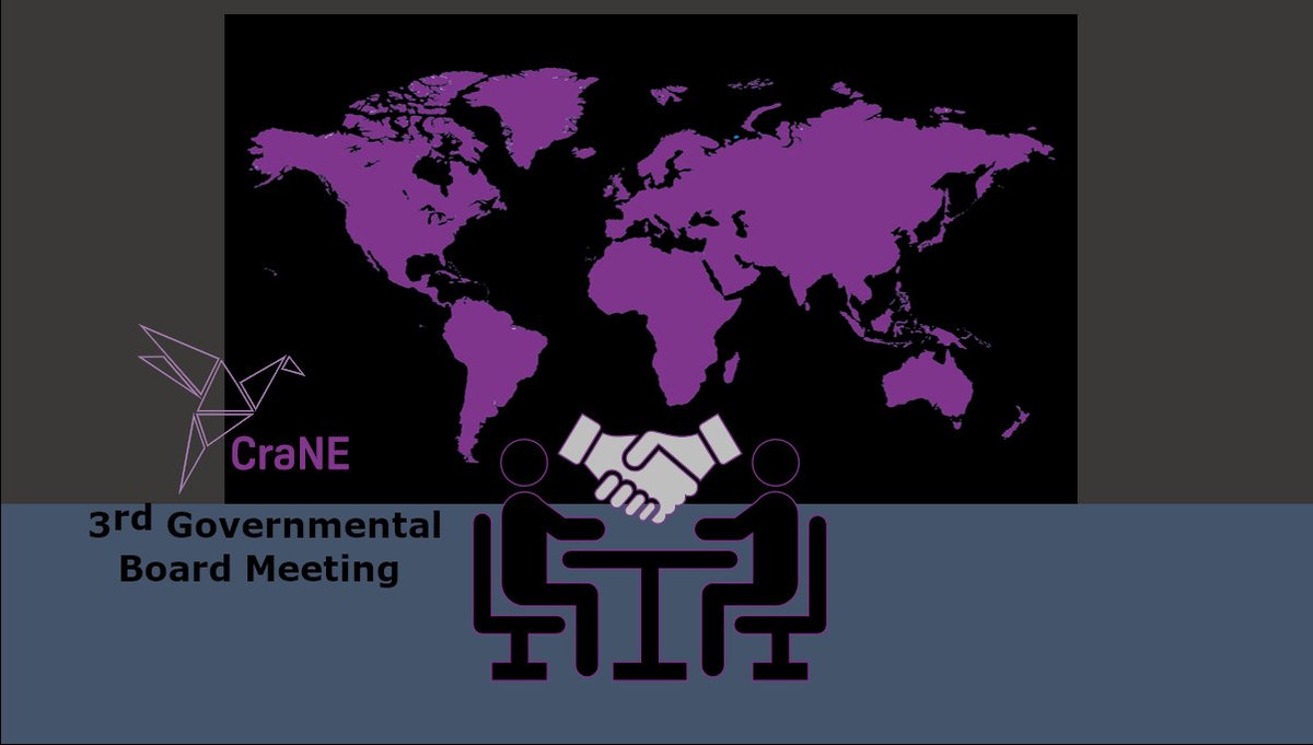 3rd Governmental Board #Meeting

➡️Save the date 20th of June  in Brussels

More details on the agenda will be announced in the coming weeks... 📣Stay Tuned

<a href="/sciensano/">Sciensano</a> <a href="/EU_HaDEA/">HaDEA</a>