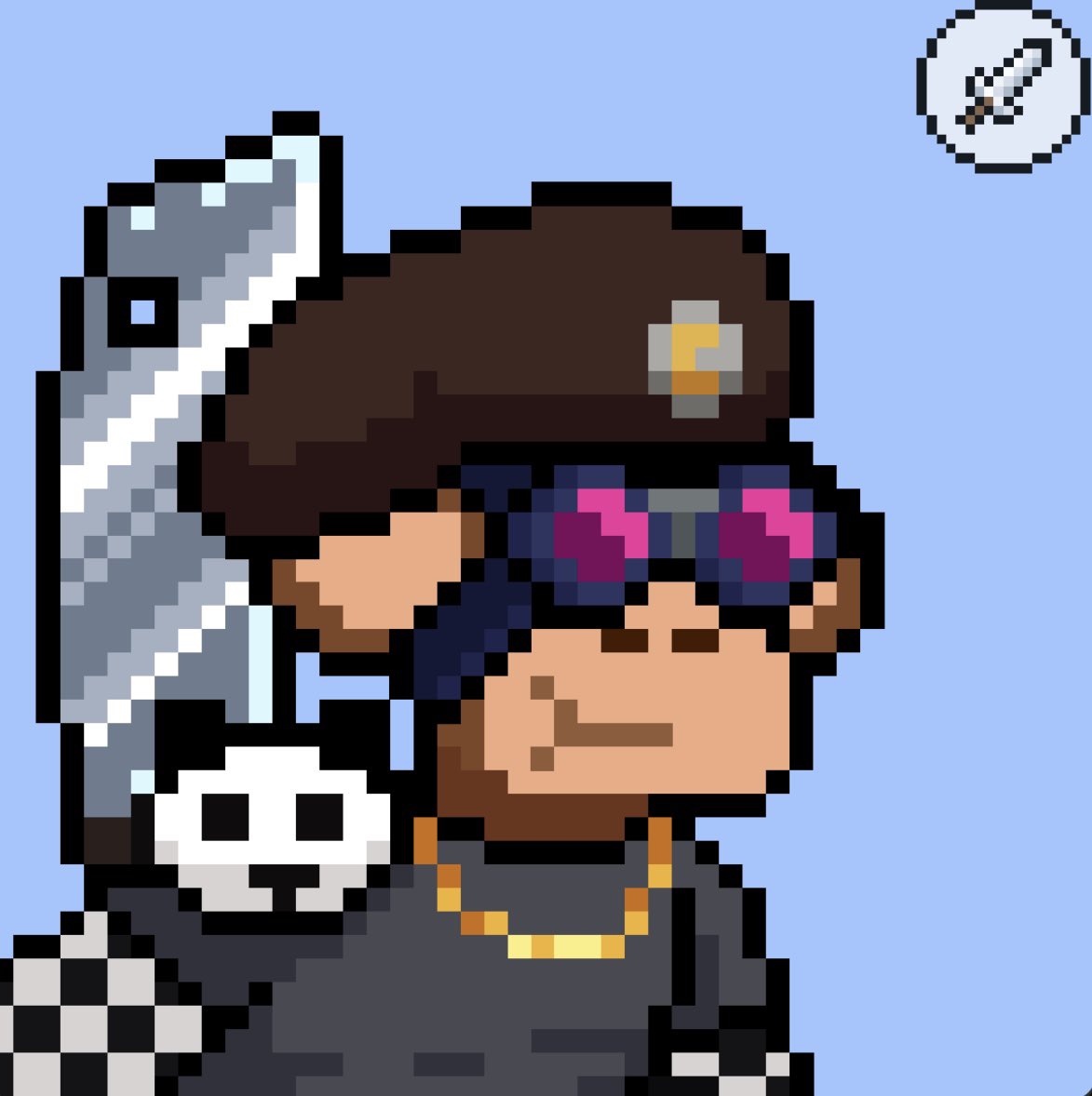 It’s time to shine my follow !Chimp. 
Maybe the time has come for your makeover. Fingers crossed 🤞🏻 

Maybe the !chimp fam will help you to get this done. 

Happy Wise Beard Wednesday. 
<a href="/ChimpersNFT/">Chimpers Archived</a> <a href="/ChimpersLore/">Chimpers Chronicles</a>