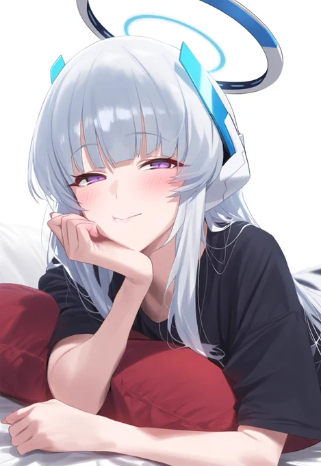 生塩ノア #ブルアカ#BlueArchive 