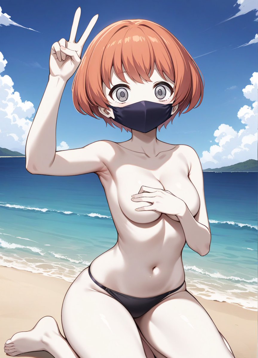 shimizuyukar's tweet photo. あり、なし？ https://t.co/PUcSOrKsXq