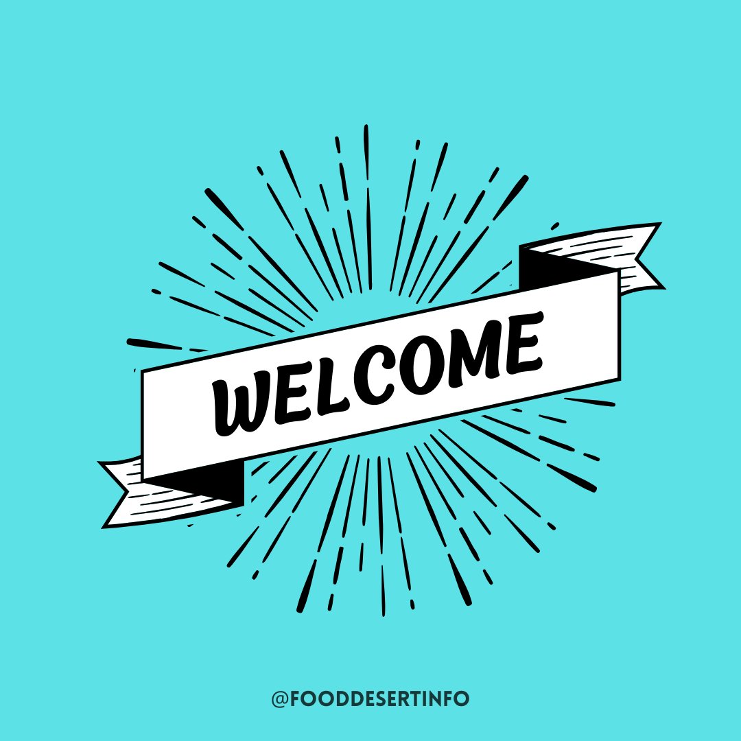 FoodDesertInfo's tweet photo. Welcome to Day 2 of my social media campaign that seeks to raise awareness of food insecurity and food deserts in Kenosha.

Today we be talking about food insecurity and food deserts. https://t.co/IlaZpcKkFg