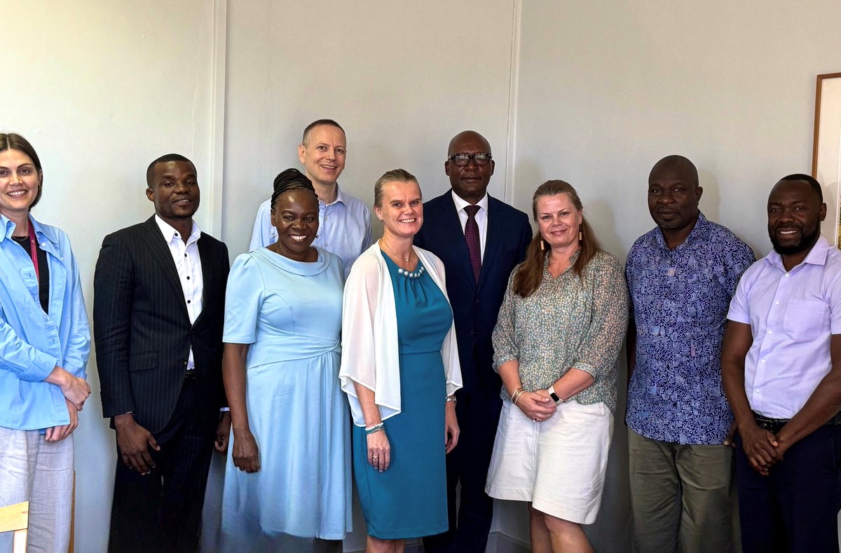 Just wrapped up a productive meeting with @Afidep🌍 Insightful talks about their vital work on adolescent sexual and reproductive health and rights (ASRHR). Grateful for the opportunity to connect and eager to see what fruitful collaborations lie ahead!🤝