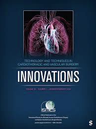 Did you know that ⁦@Innovationsjour⁩ is the only journal in our specialty where authors and their institutions are anonymize? NO BIAS! In review and recommendations @ISMICS ⁦@tomcnguyen⁩ ⁦@maraantonoff⁩ ⁦@DrMoritzWvB⁩ ⁦@GilbertTangMD⁩