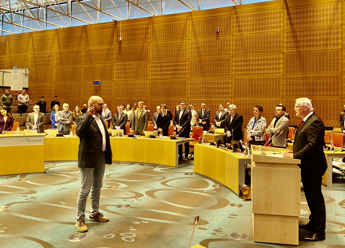 ReinierMulder1's tweet image. Het team @CUOverijssel wordt versterkt met een nieuw tijdelijk burgerlid Wim Holtland. Hij vervangt ons burgerlid @EvaKerklaan die met zwangerschapsverlof is gegaan. Heel veel succes en zegen gewenst Wim!