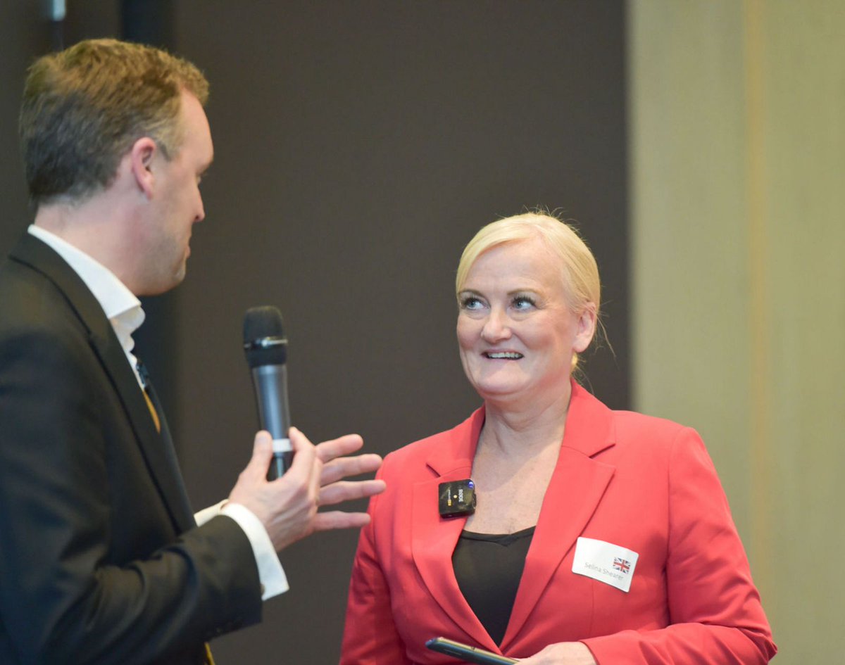 HathawaysLaw's tweet photo. Last weekend, Residential Investment expert Selina Shearer from @HathawaysLaw travelled to Amsterdam to attend a seminar where she delivered a pitch to over 100 potential Dutch investors in British real estate.
#residentialinvestment #propertyinvestment  #investintheuk https://t.co/vN5ma58yNM