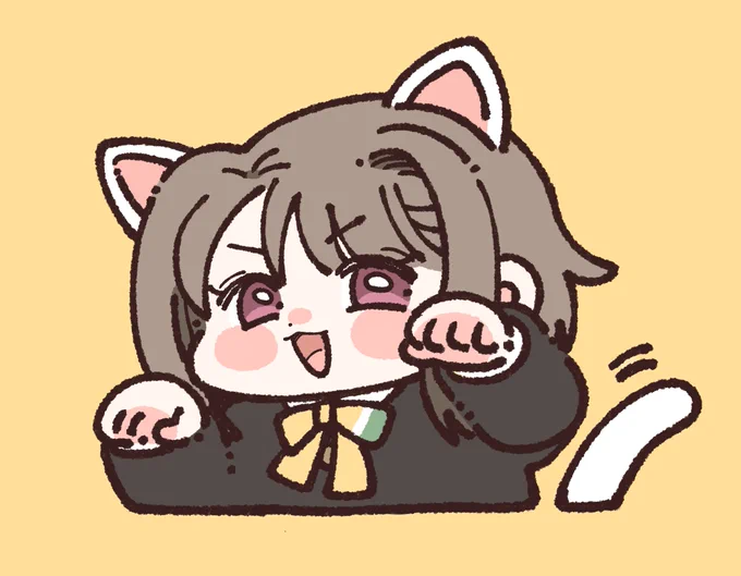 にじよんかすみん可愛かったですの絵 