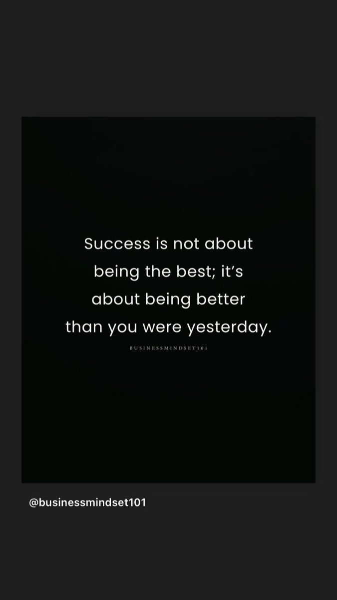 UpliftingAction's tweet photo. Repost from @businessmindset101 https://t.co/lU9sH40F3e