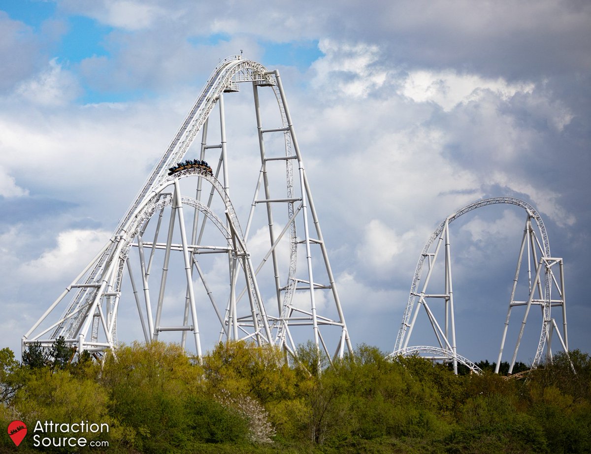 Today marks one month until the opening of Hyperia at @THORPEPARK! With just 30 days remaining before the UK opens its new tallest and fastest roller coaster, have you made plans for opening day?