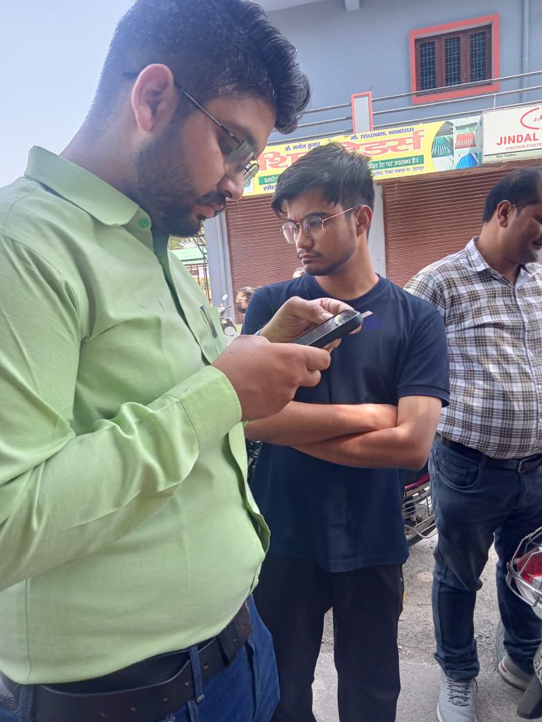 NBFBHARAT's tweet photo. 𝓜𝔂 𝓥𝓸𝓽𝓮 𝓯𝓸𝓻 𝓝𝓪𝓽𝓲𝓸𝓷
💐Team NBF on Election duty in Dehradun, Uttarakhand💐
#Myvotefornation
#Nbfbharat
#Loksabhaelections2024
#Uttarakhand https://t.co/4CYe8g4QZm