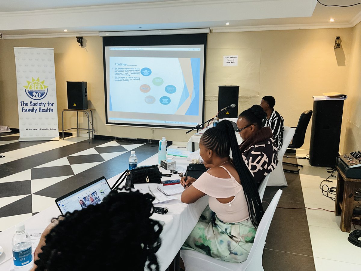 SFH Namibia tweet media